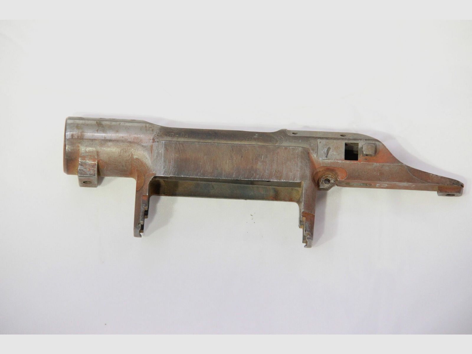 Steyr Mannlicher Schönauer 7, image 1 sur 2