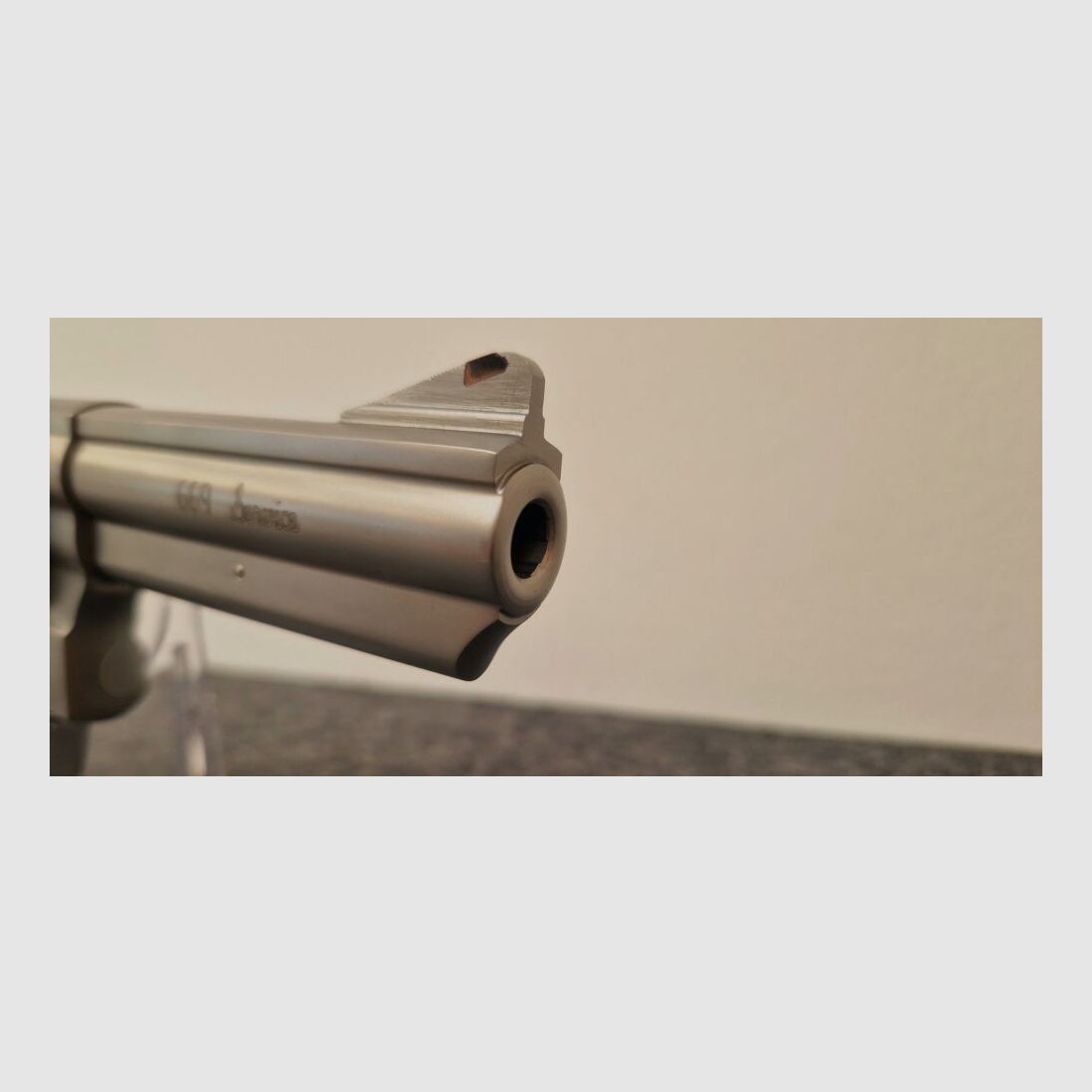 Taurus Revolver 669 Service - .357 Mag.