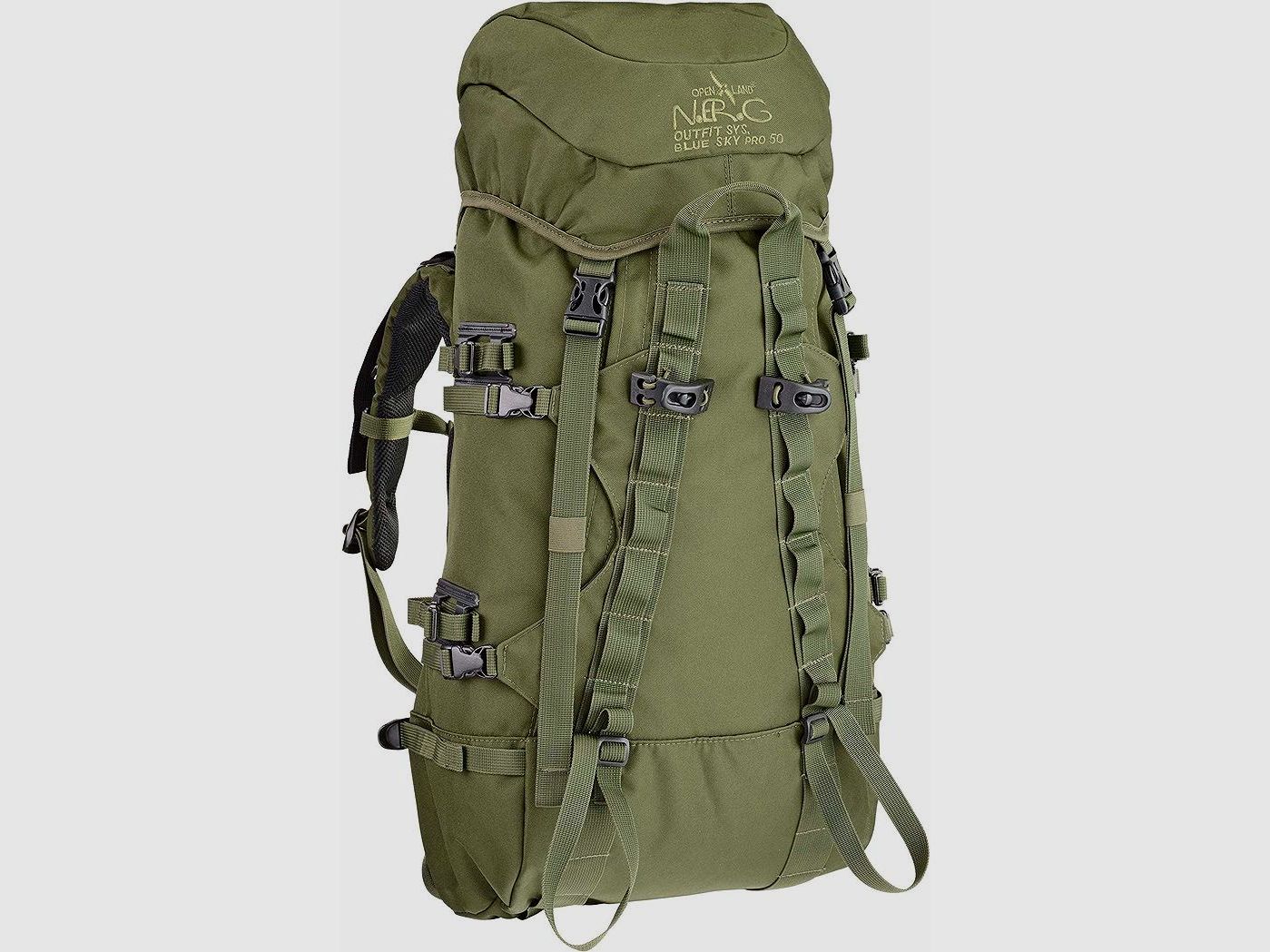 N.E.R.G RUCKSACK BLUE SKY PRO 50 LT, Bild 1 von 9