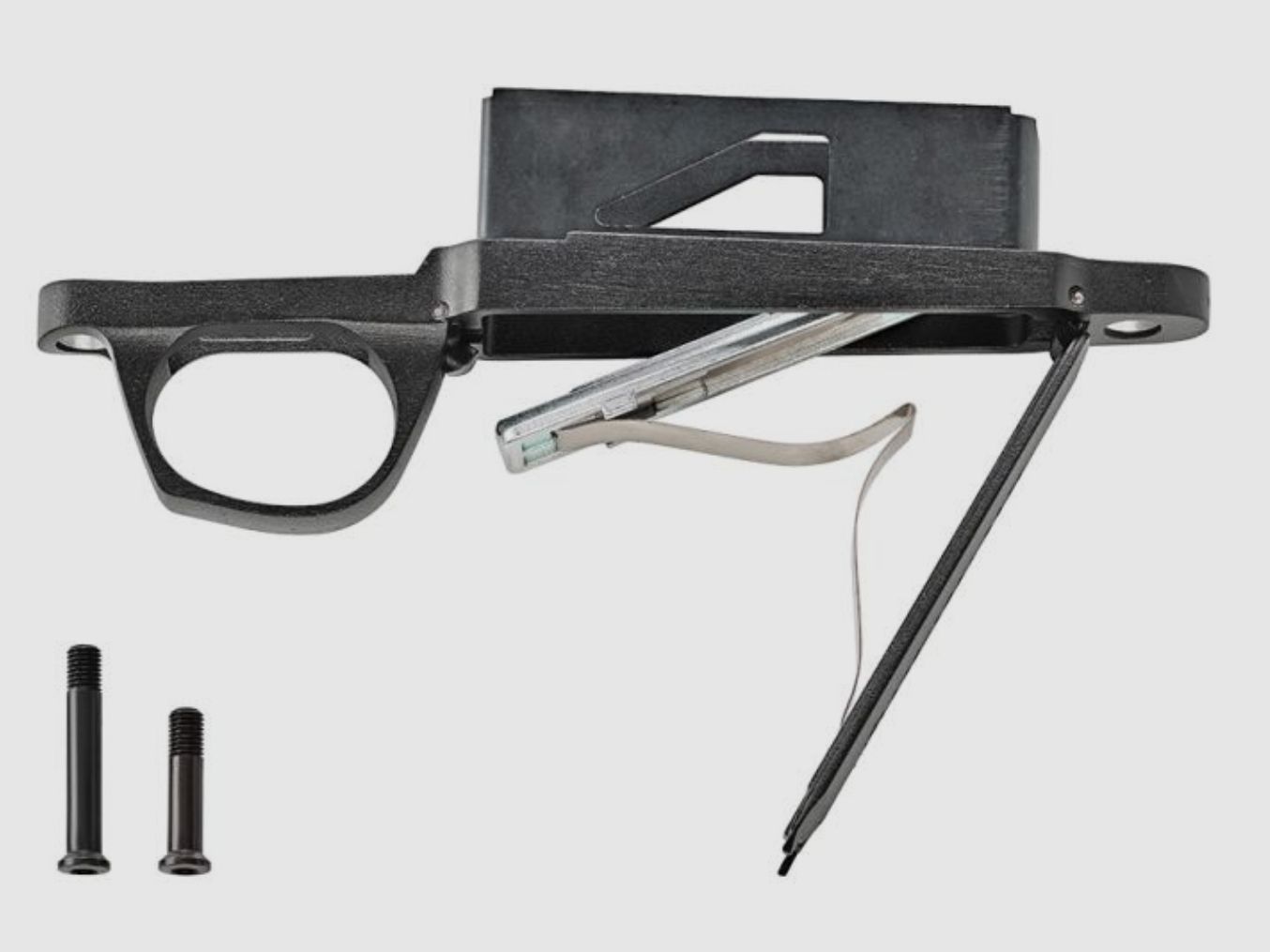 Bergara B14 Hunter Umbausatz Klappdeckelmagazin 8x57 IS