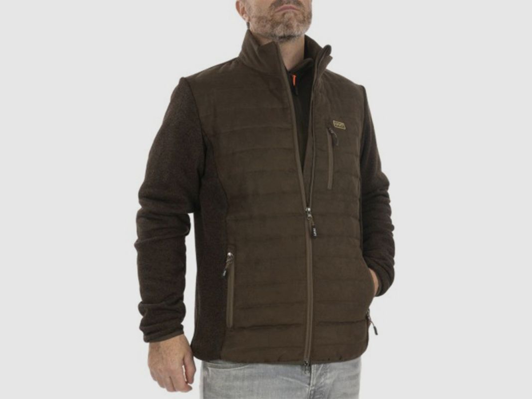 VESTE MATELASSÉ HART MONTARAZ, image 6 sur 7
