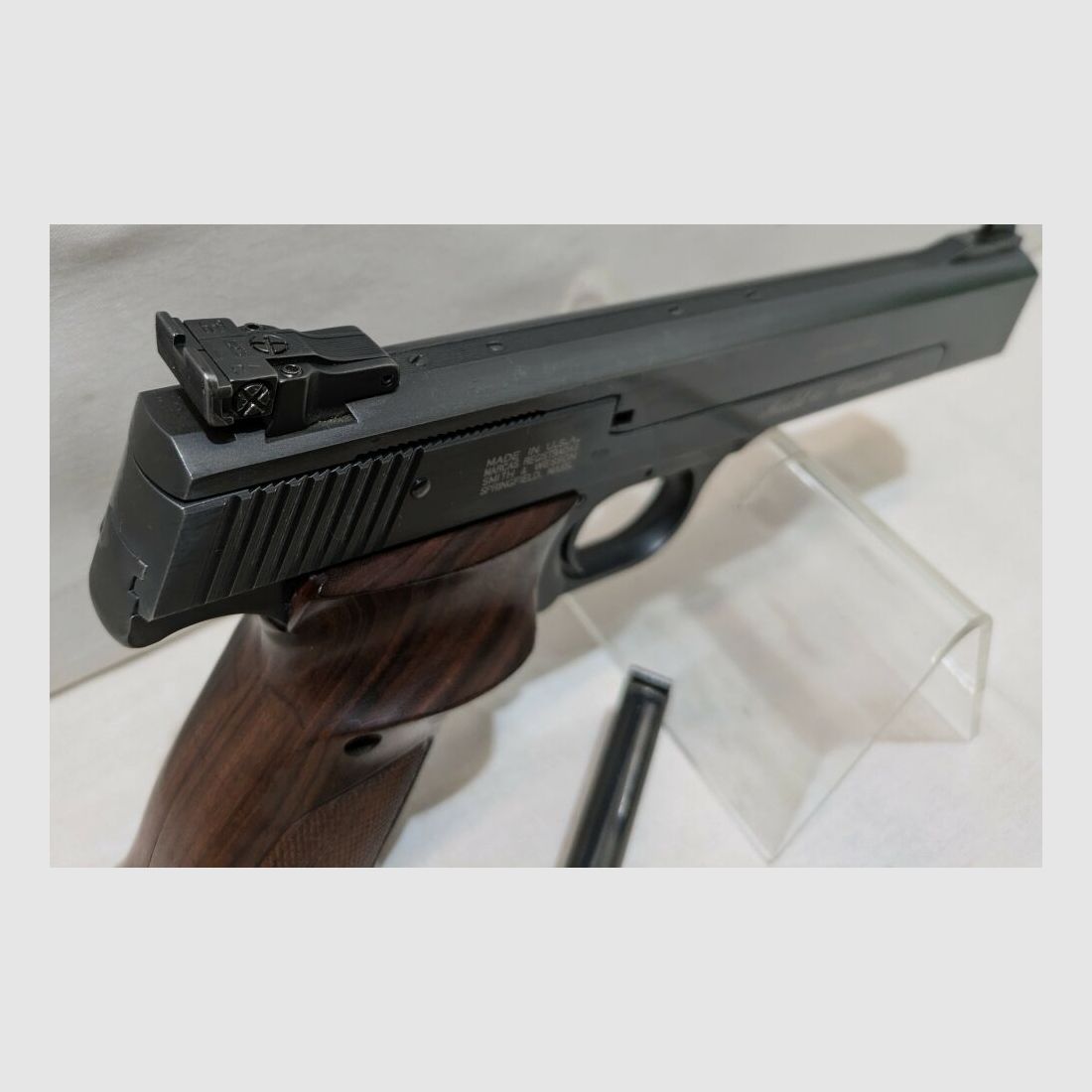Smith & Wesson 41