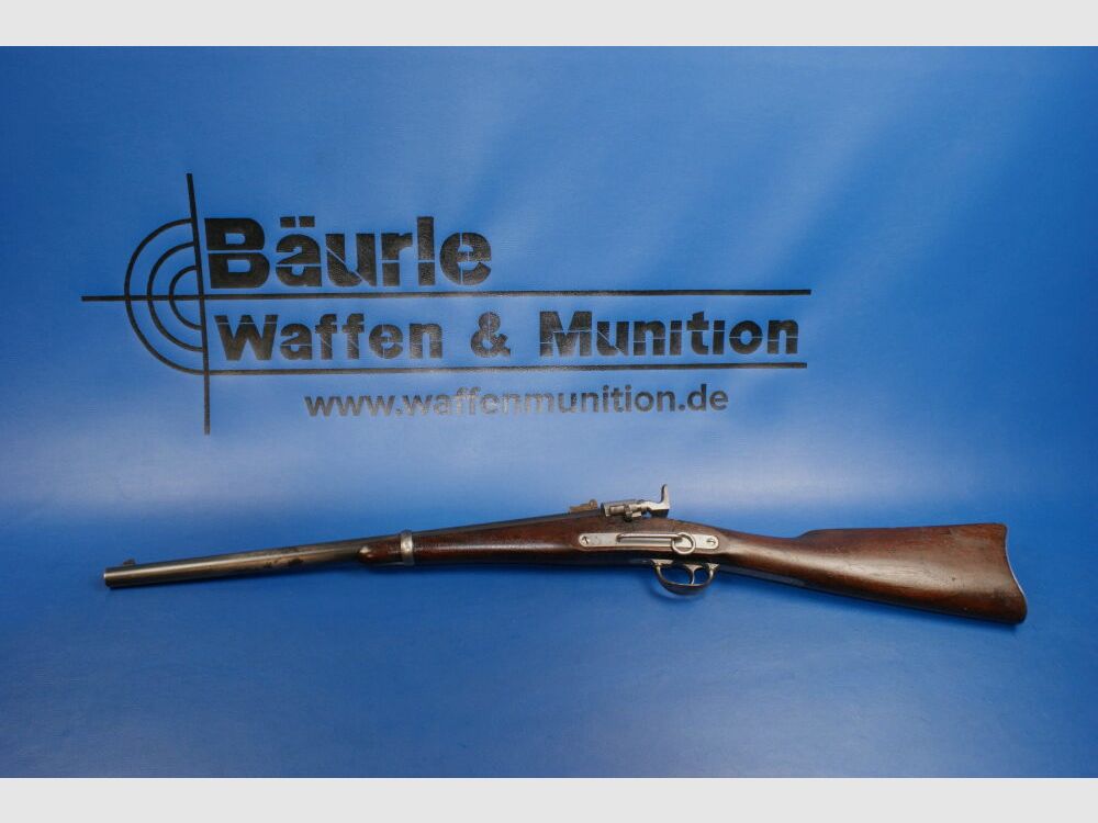 Joslyn Firearms Company 1864 .52-70SharpsRimFire