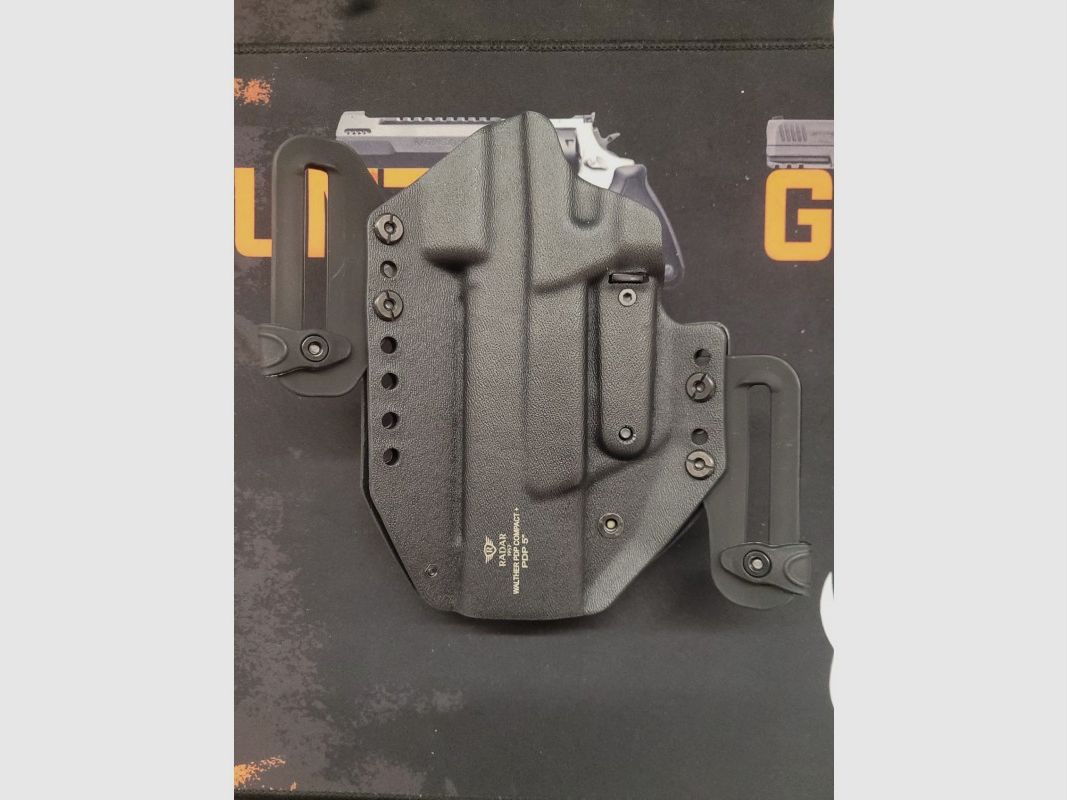 Holster RADAR für WALTHER/GLOCK/P80.., Bild 3 von 4