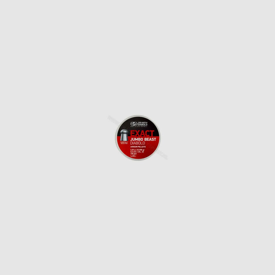 JSB Exact Jumbo Beast 5,52 mm