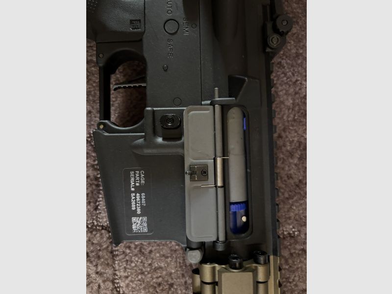 Specna Arms SA-C19 MK18 M4