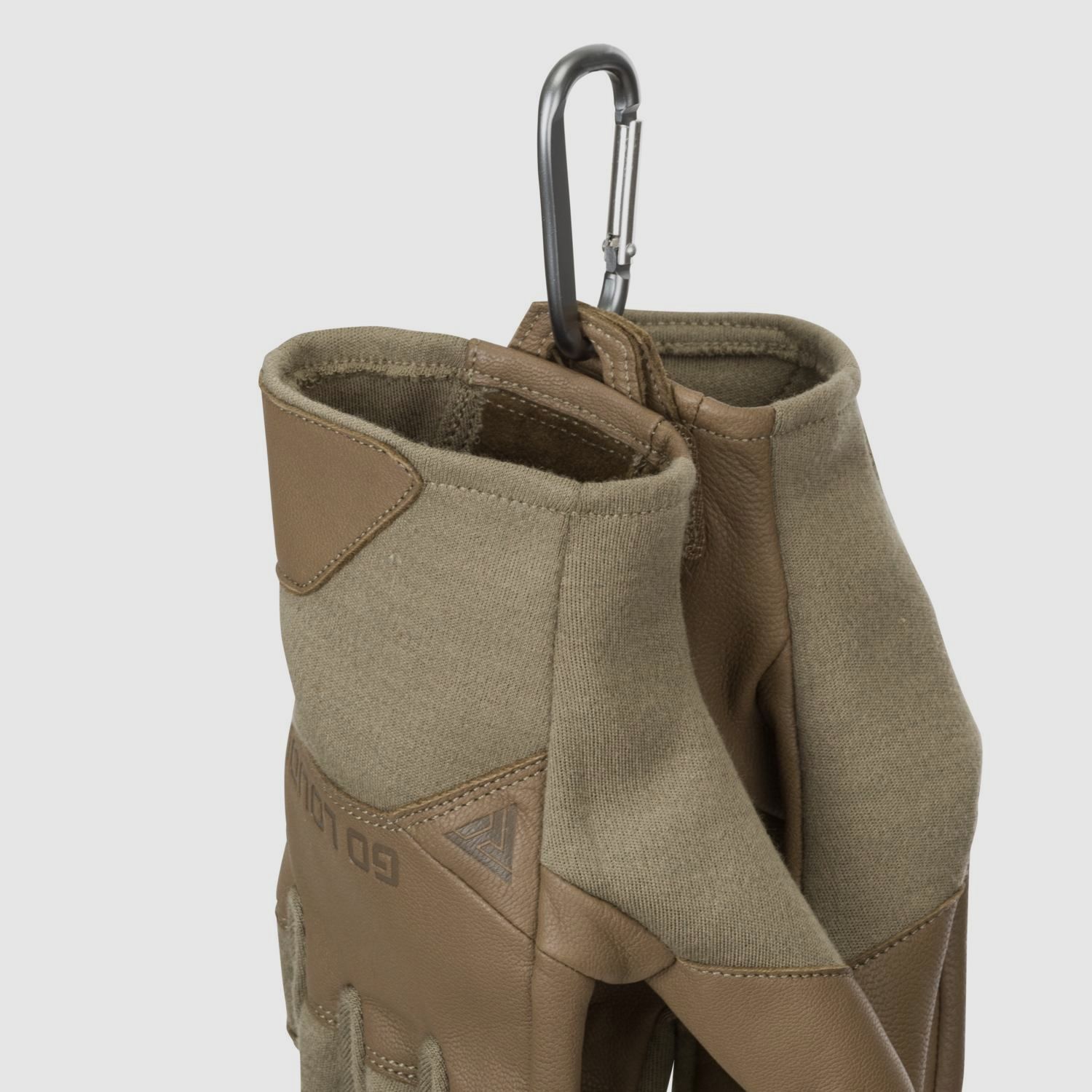 Direct Action Crocodile FR Gloves Short® - Nomex - Light Coyote, Bild 8 von 9