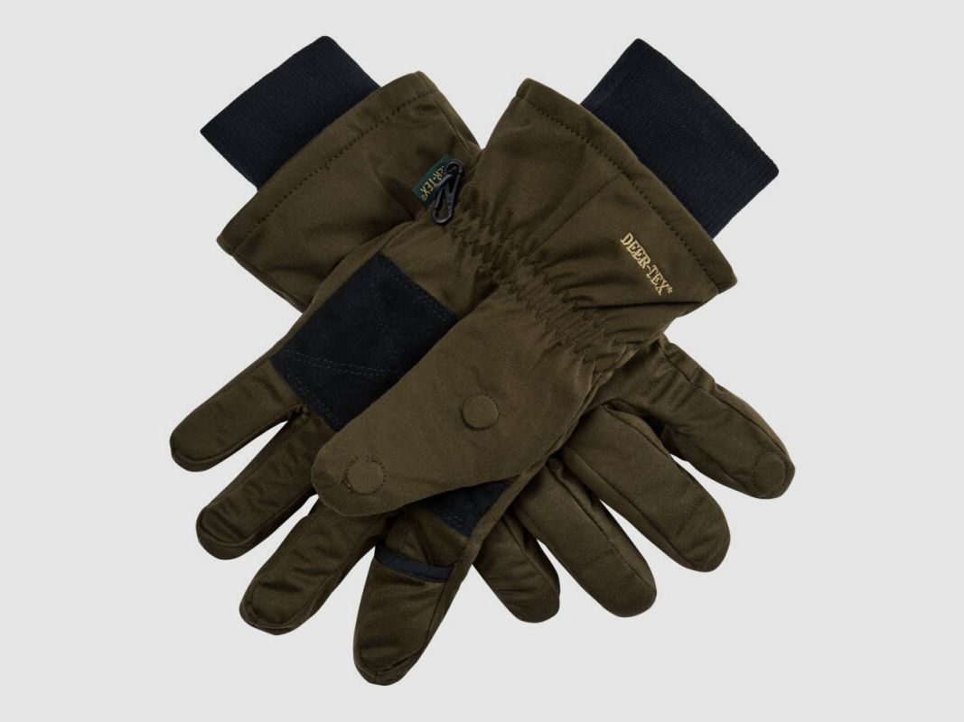 Deerhunter Excape winter gloves