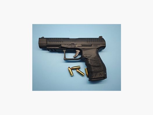 Pistolet Walther PPQ M2N Cal. 9mm