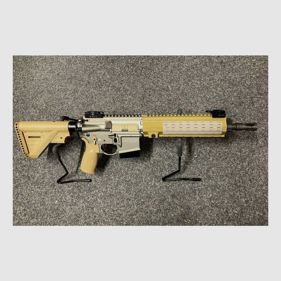 Heckler&Koch MR223 11 Zoll Sportlich Zugelassen