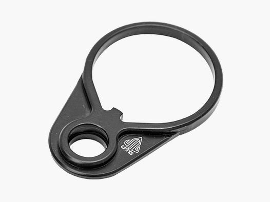 UTG AR15 Quick Detach Receiver End Plate, Kaliber || Aufnahme für Riemenöse