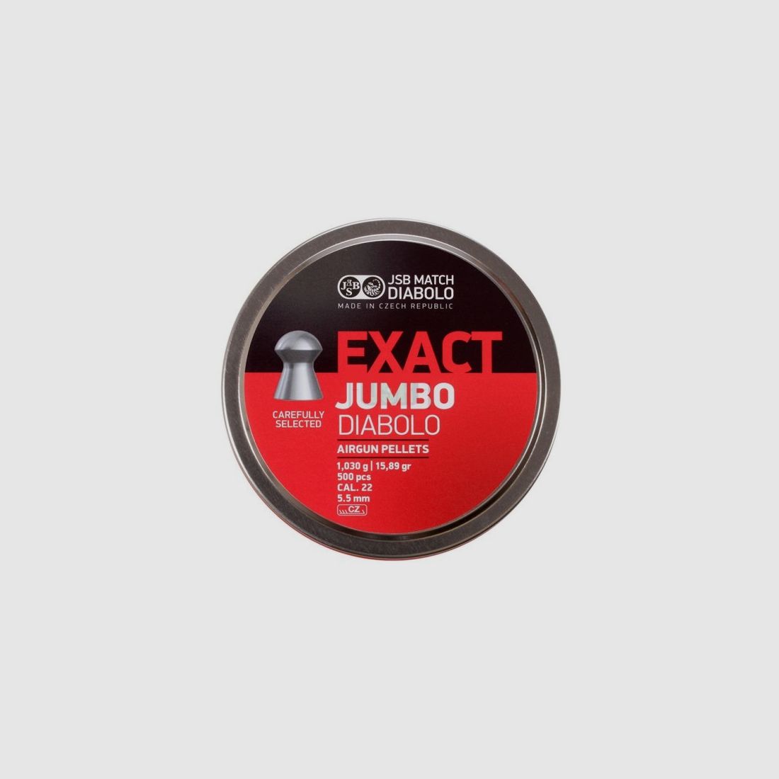 JSB Diabolo Jumbo Exact 5,51 mm