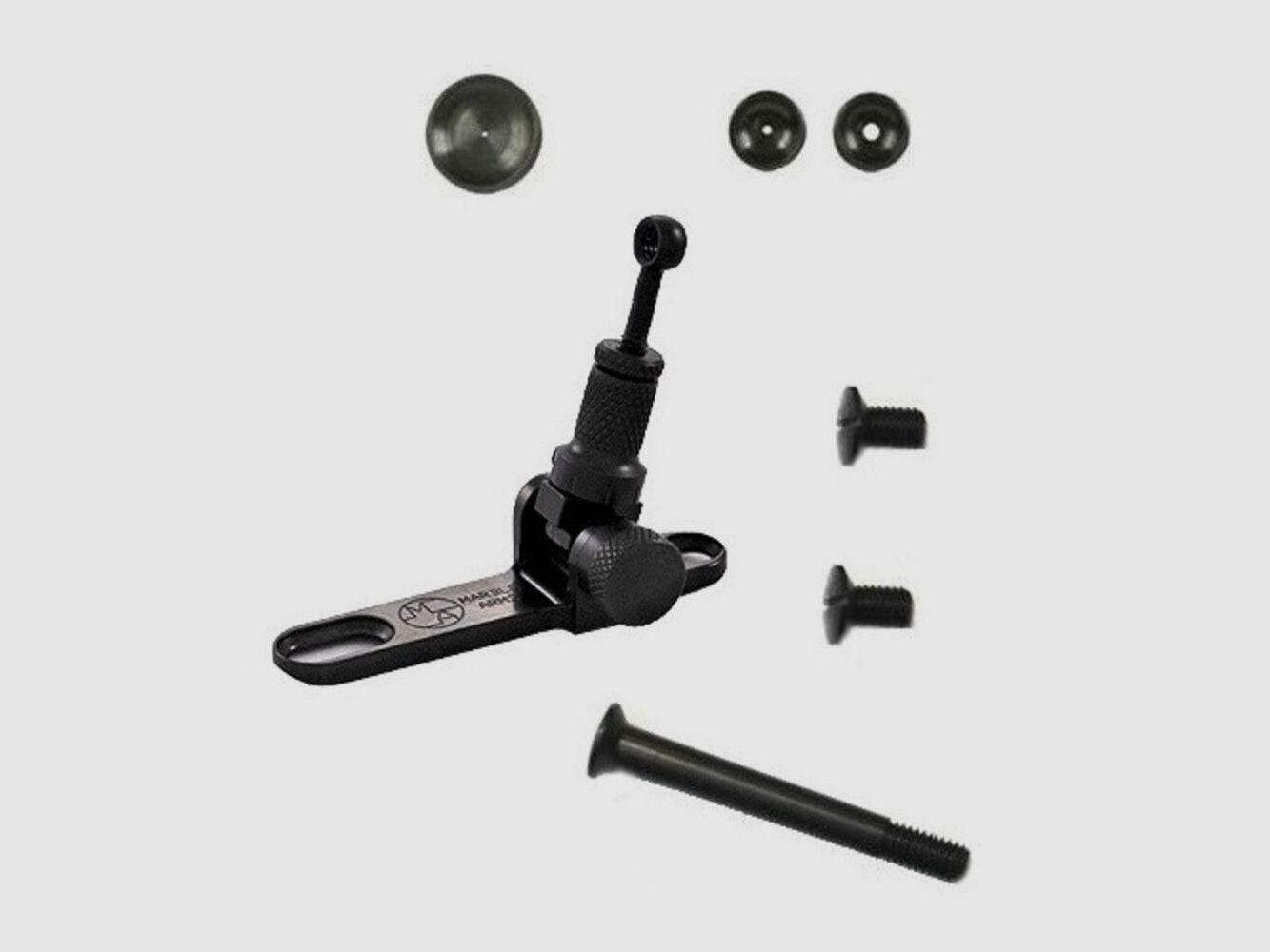 Marble Arms Diopter Set Rolling Block Rem1-2-5