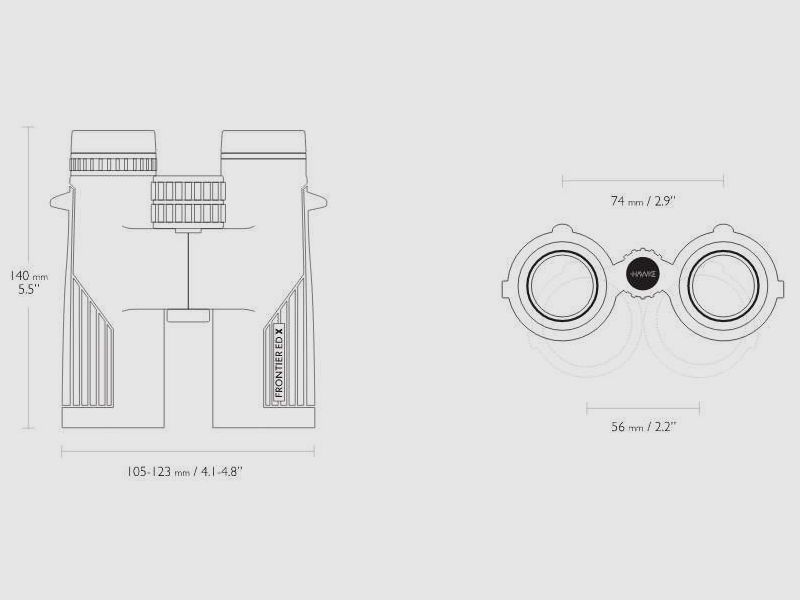 Frontier ED X 10x42, Bild 3 von 48