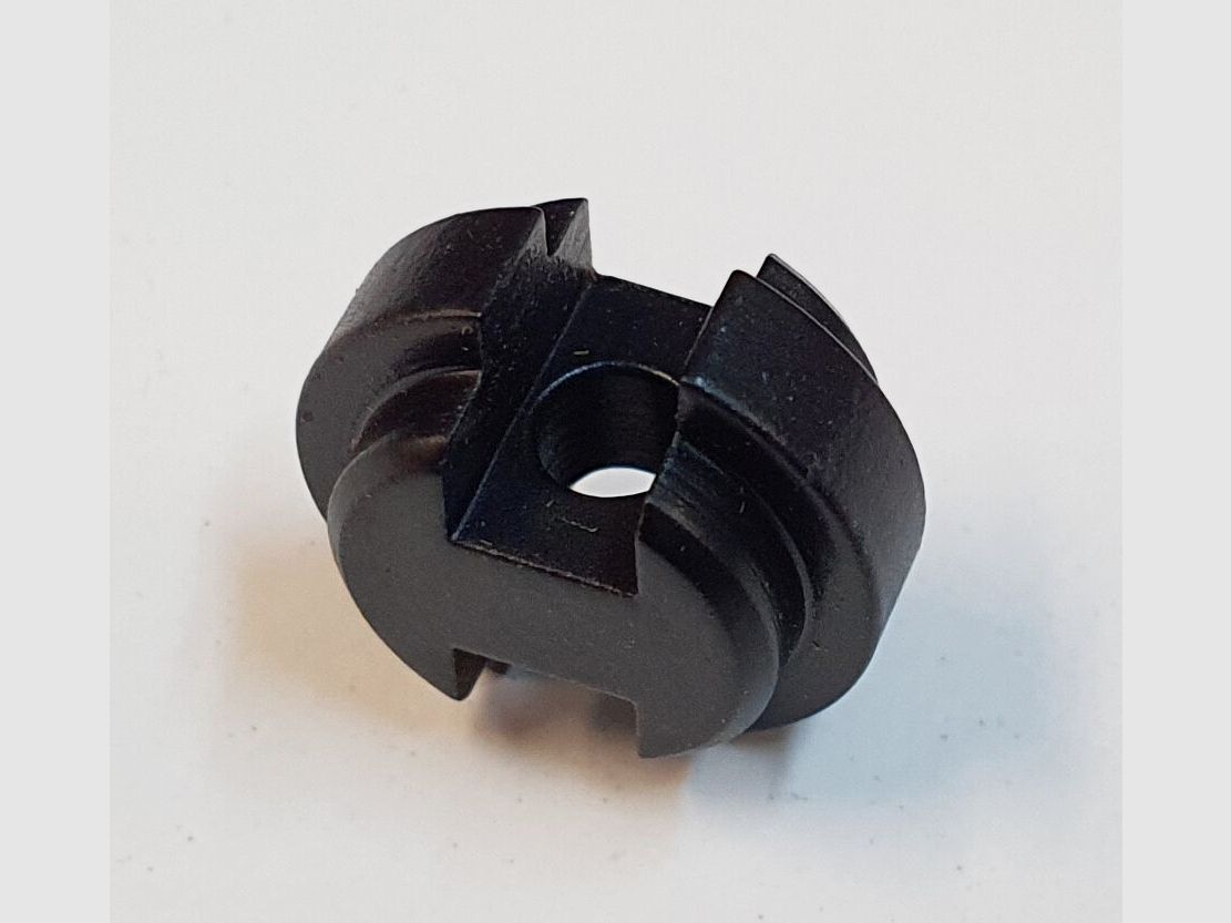 DDR VEB Device & Tool Construction Wiesa original DDR NVA AK 47 spring buffer [33] unused, new for AK47, 7.62x39