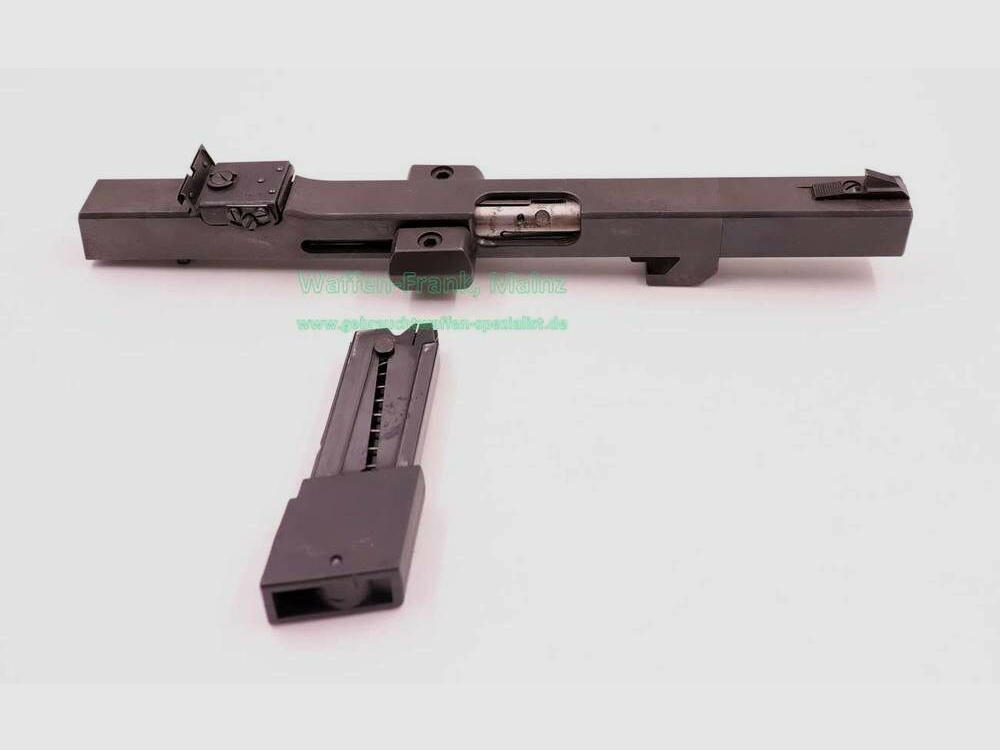 Walther - Ulm Mod. GSP