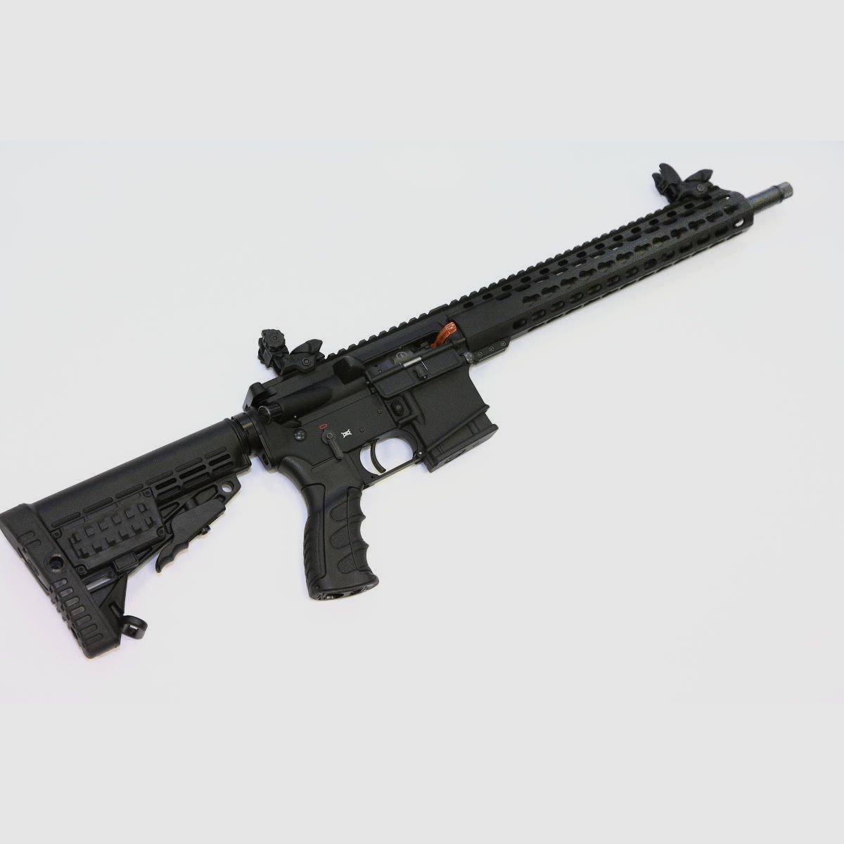 Schmeisser AR-15 AR-15-9 LDT, immagine 11 di 24