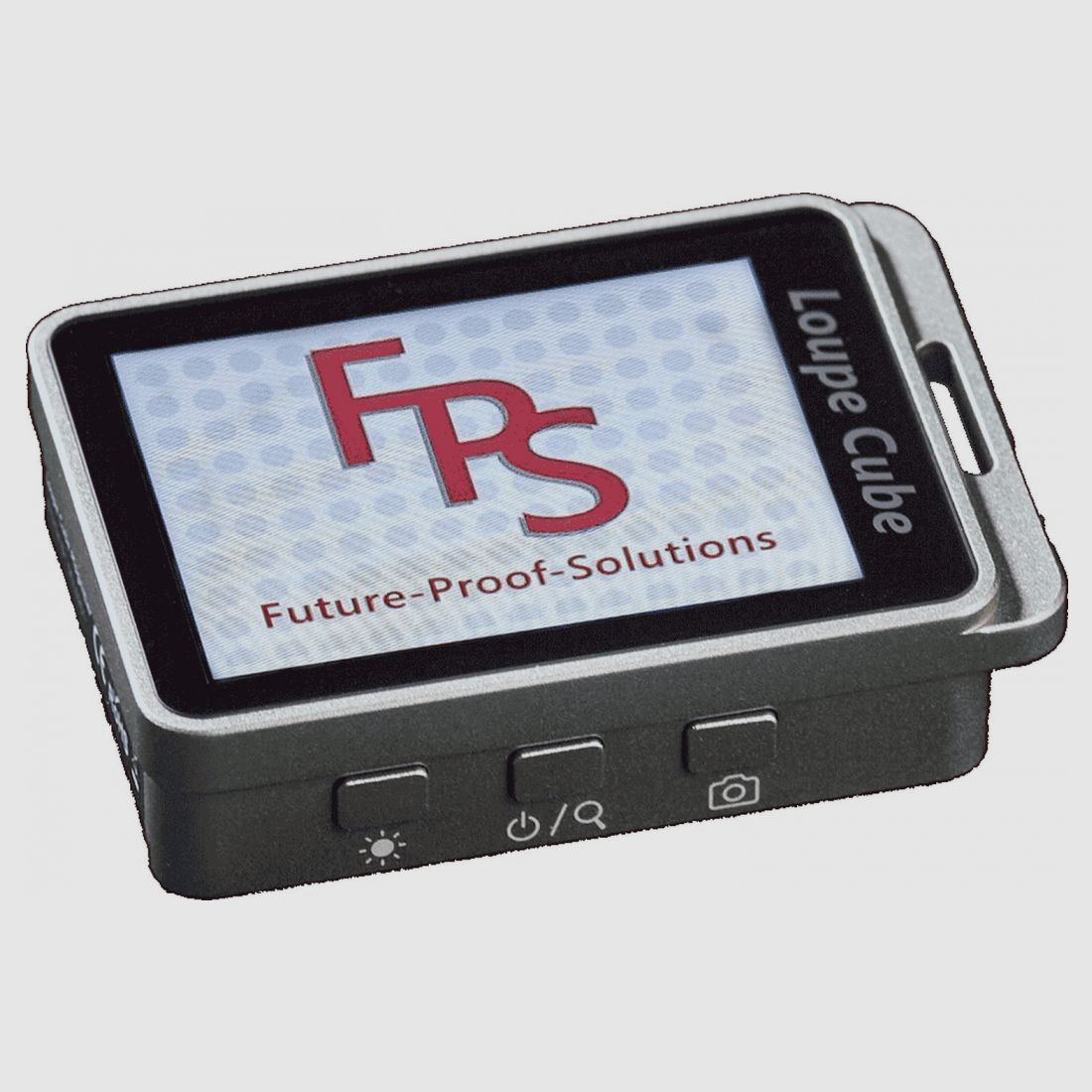 Future-Proof-Solutions FPS Magic Loupe-Cube Digitale Aufsetzlupe