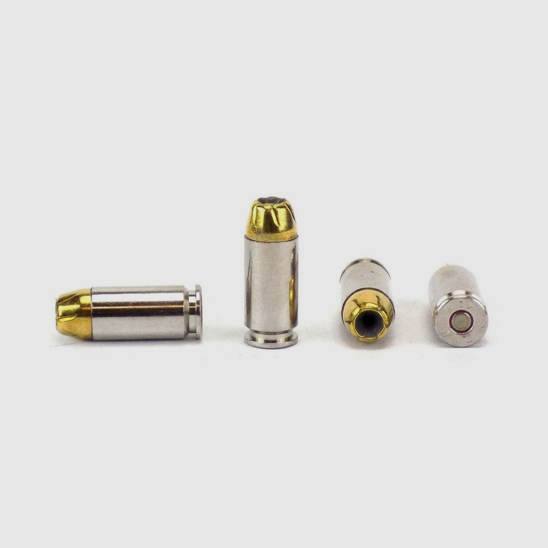 REMINGTON - GOLDEN SABER HPJ BONDED - 9MM BJHP, Bild 2 von 4