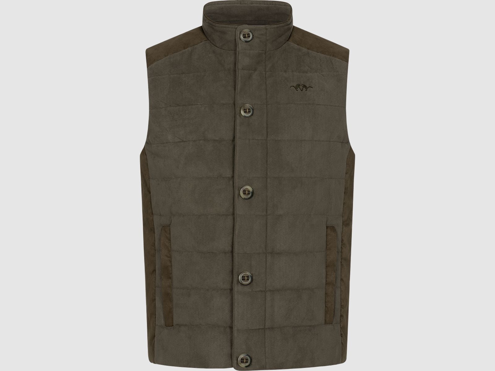 Pamir Weste Argali Herren Dunkelbraun XL