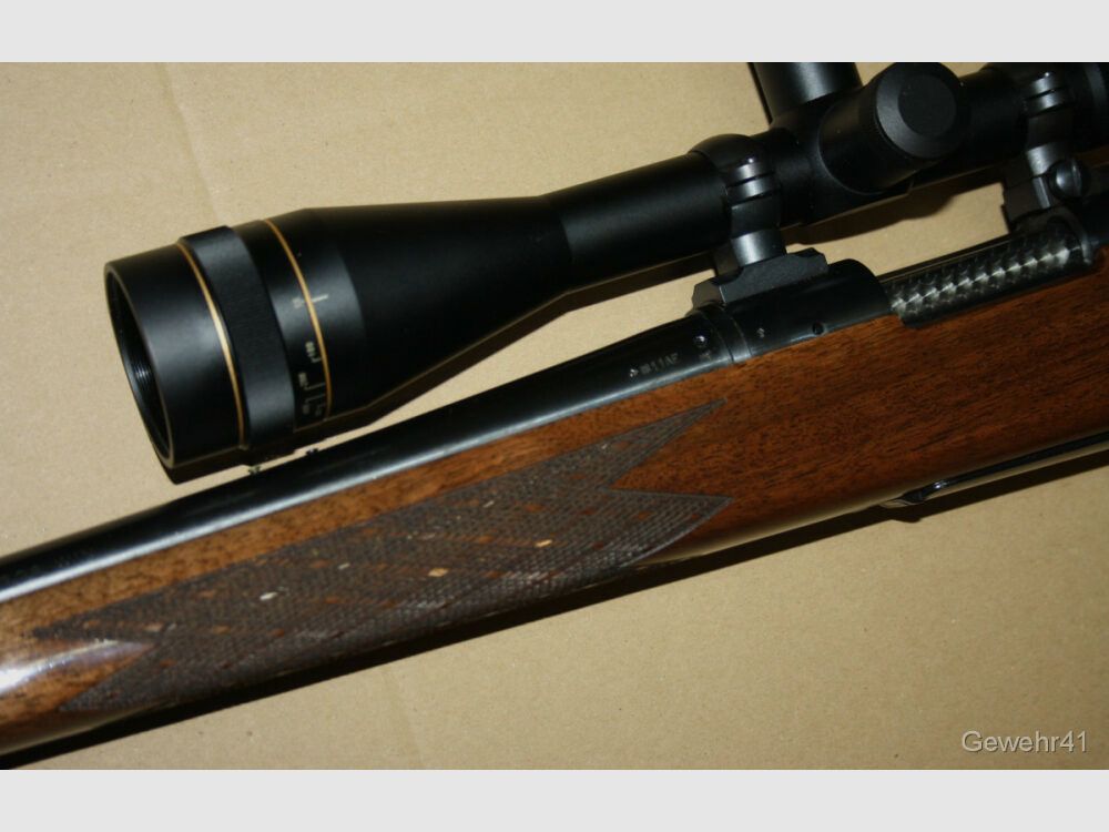 Remington 700 LH "LINKS"