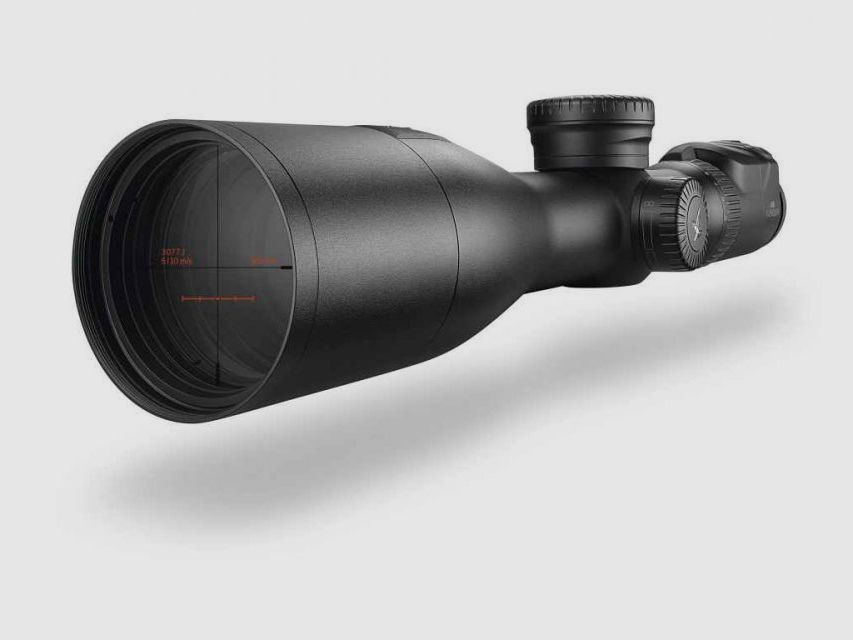 Swarovski dS GEN II 5-25x52 Zielfernrohr Montagesystem: ohne Schiene