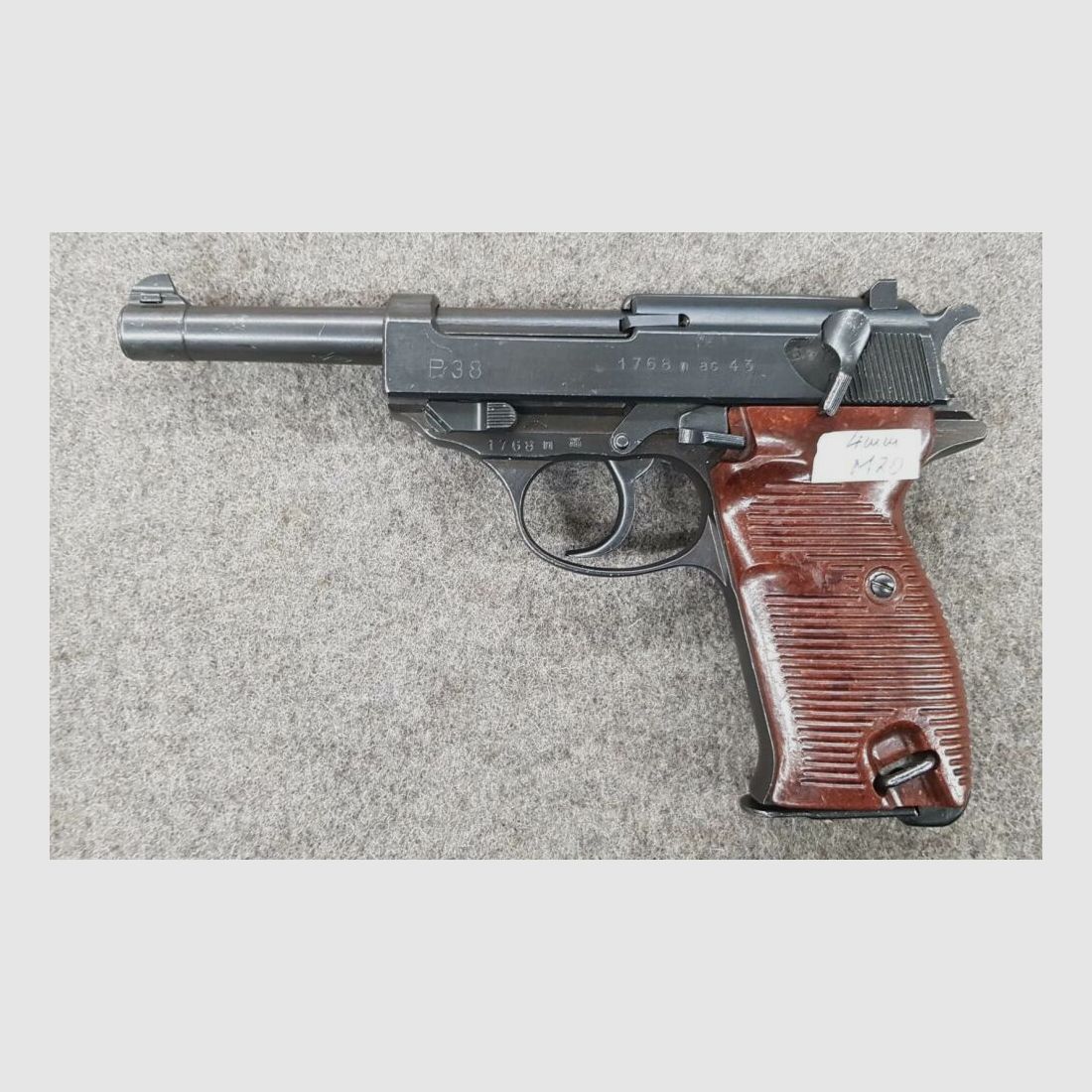 Walther P38 (ac)