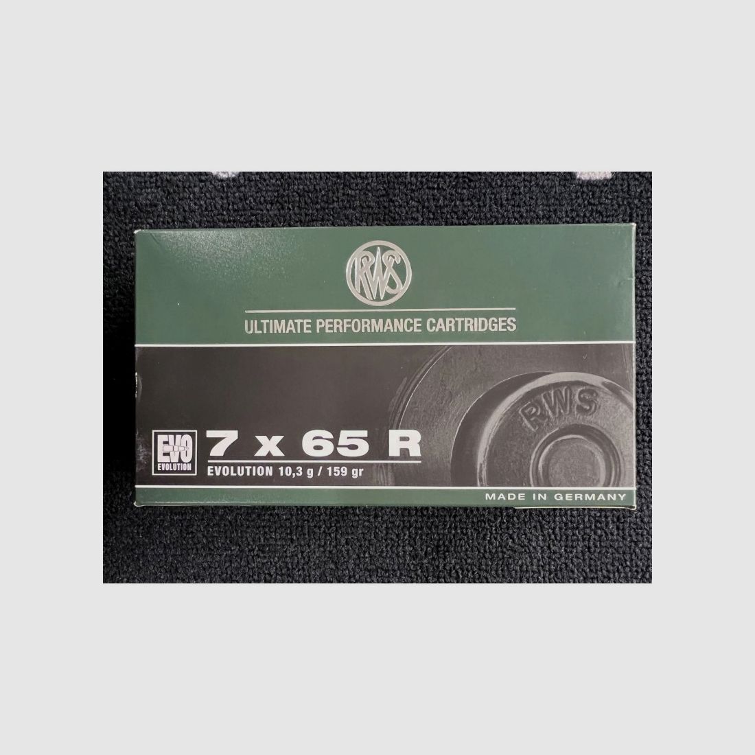 RWS EVO 7x65 R 159 gr, Bild 2 von 5
