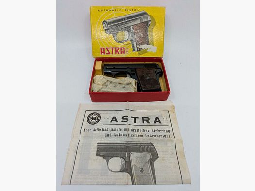 Astra CUB