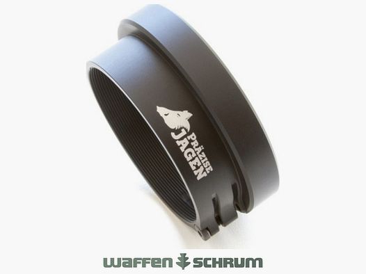 Präzise Jagen Fusion-Adapter Gewindehülse für APEX LT 2-12x44 Gen 2