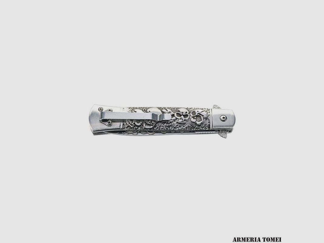CUCHILLO – HERBERTZ PLEGABLE CALAVERA 584013, imagen 2 de 2