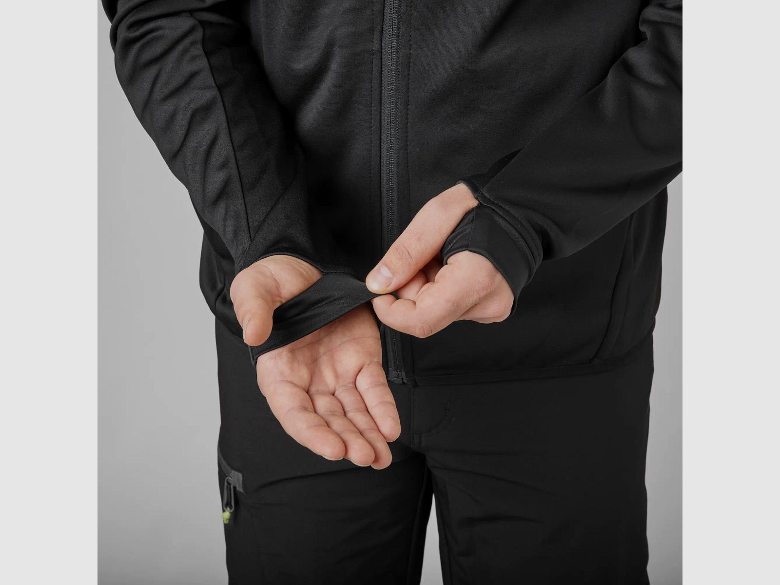 Seeland Fleecejacke Power (Meteorite)