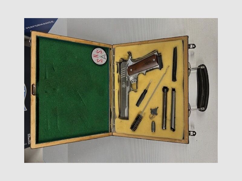 Safari Arms Safari Arms 1911 Match Master