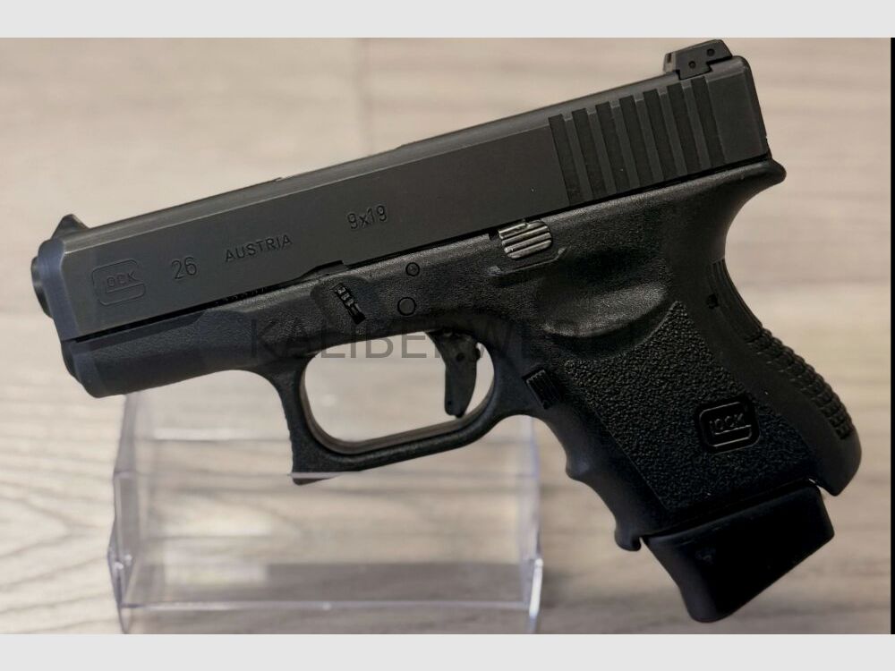 Glock Mod. 26 Gen3 9mmLuger, Bild 5 von 5