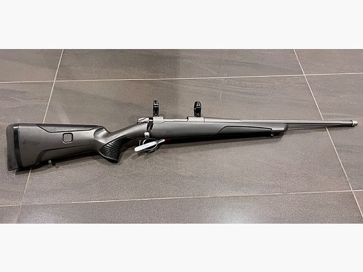 Sako 85 S Finnlight 2 Stainless .308 Win. with Bix’n Andy trigger - No Tikka