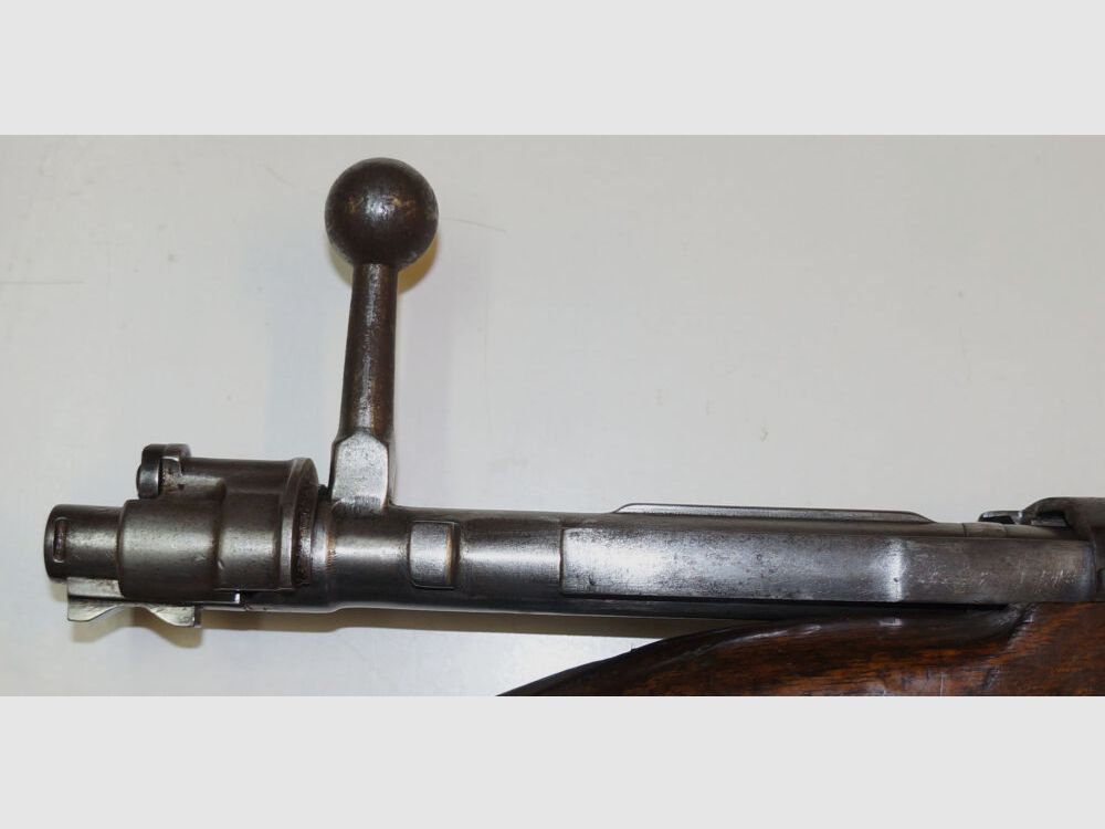 FABRICA DE ARMS La Coruna Mod.98/43