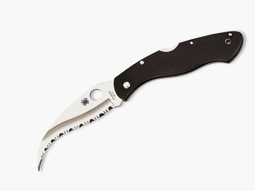 Taschenmesser SPYDERCO CIVILIAN C12GS WEL.