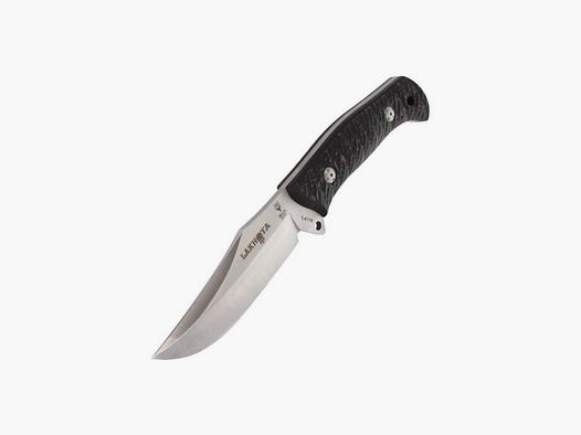 Couteau de chasse et de plein air Muela Lakhota 12M Micarta