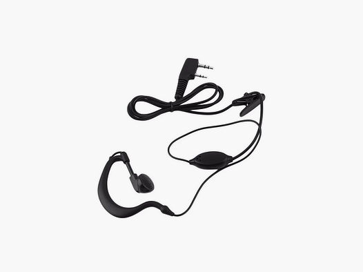 BAOFENG – HEADSET MIT MIKROFON UND PTT STANDARDVERSION