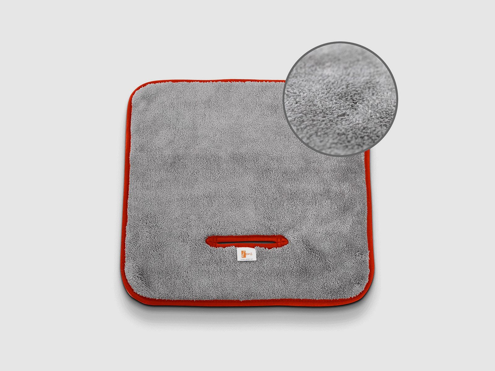 Microfiber Cloth One Cut Plush, image 1 of 7