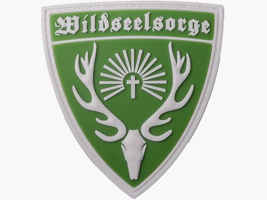 Jackets To Go Jackets To Go JTG 3D Patch Wildseelsorge