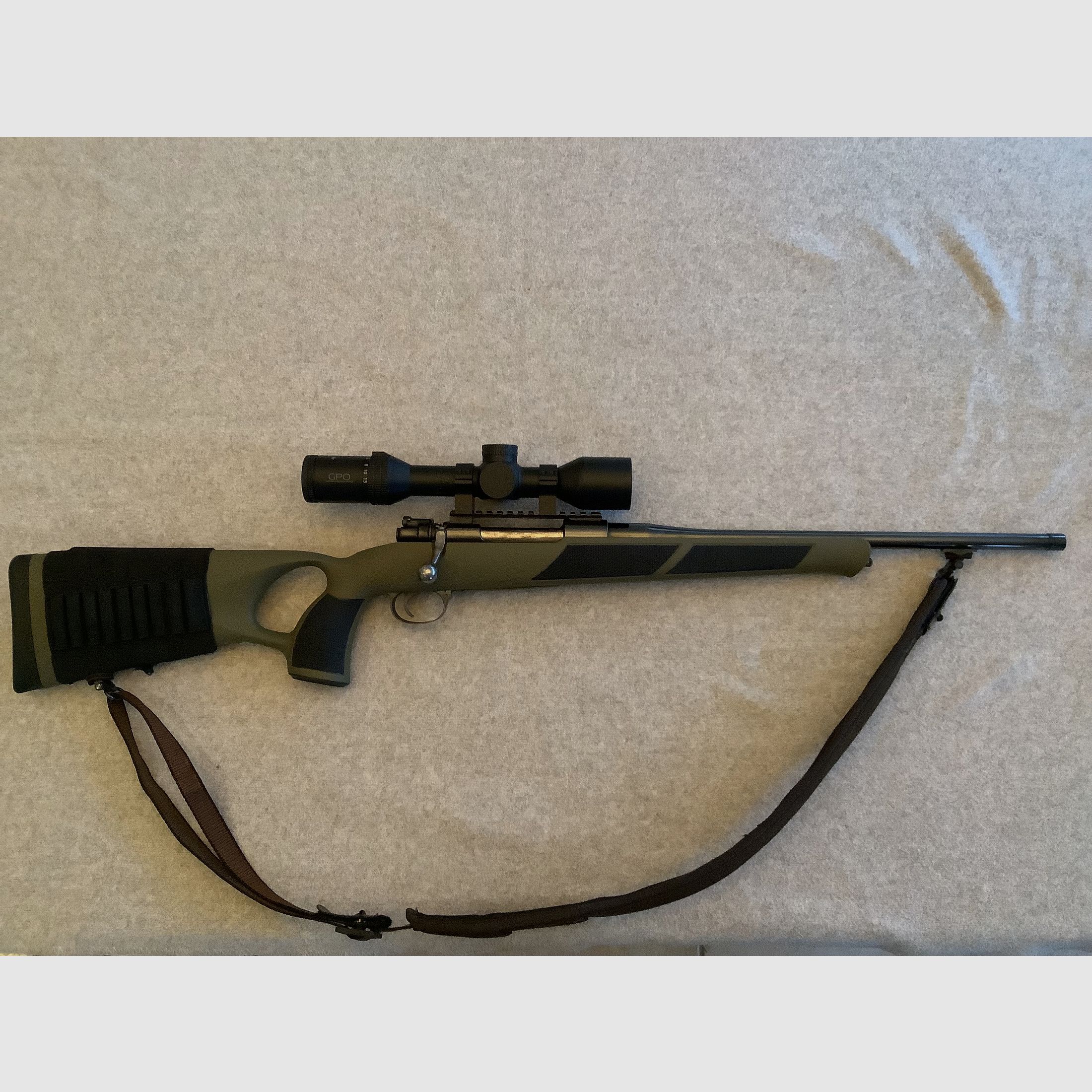 Forest Favorit Mauser 98 Kaliber .308 Winchester