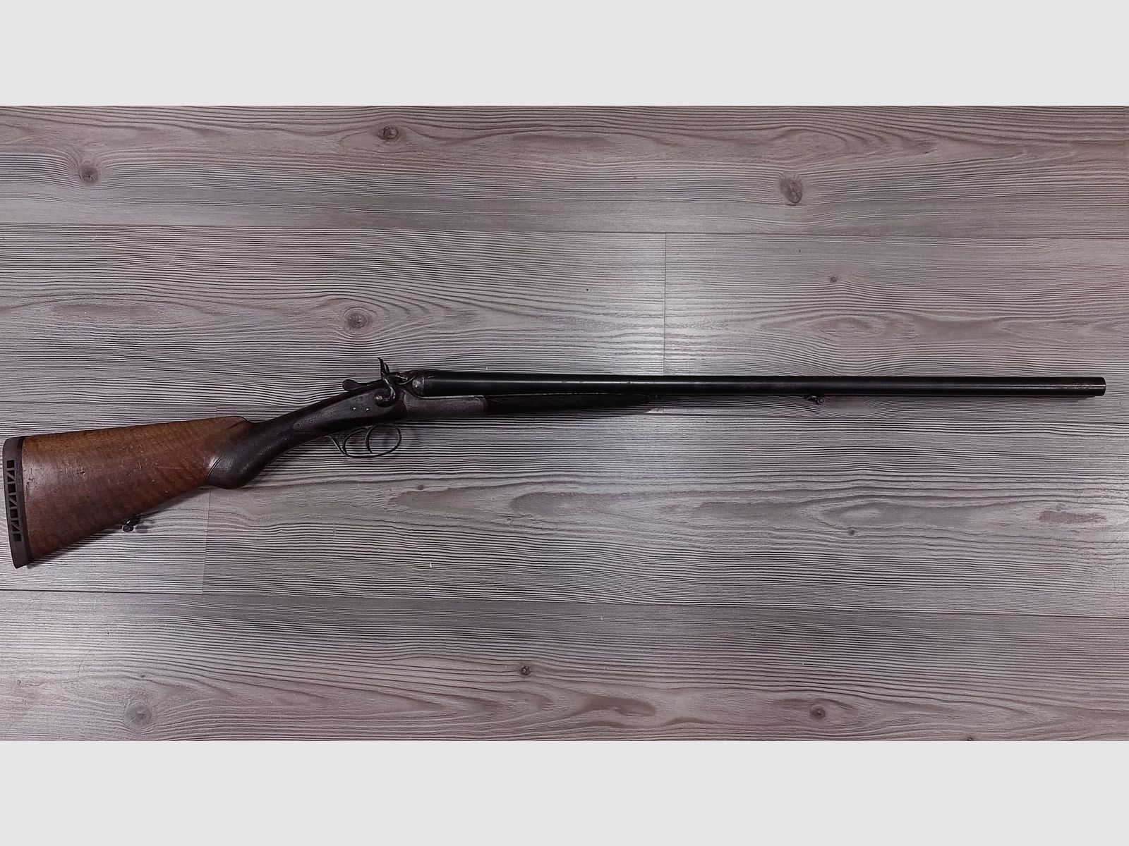 QUERFLINTE A HUNDEN ARMURERIE GAULOISE Kal. 16/65, Bild 6 von 18
