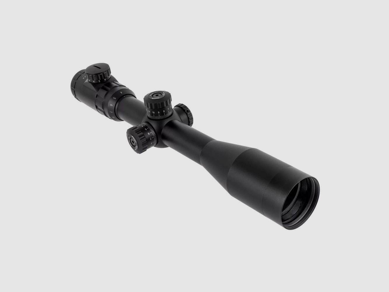 Zielfernrohr Primary Arms Classic 4-16x44 MIL-Dot SFP - Präzise Optik - Robuste Konstruktion - Leistung im Gelände, Bild 1 von 5