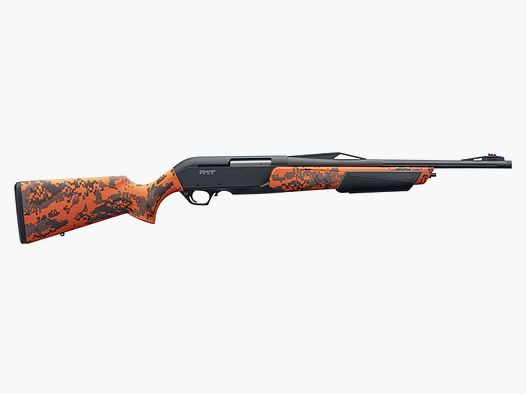 Winchester SXR² Pump Tracker Threaded Repeating Rifle .308 Win.