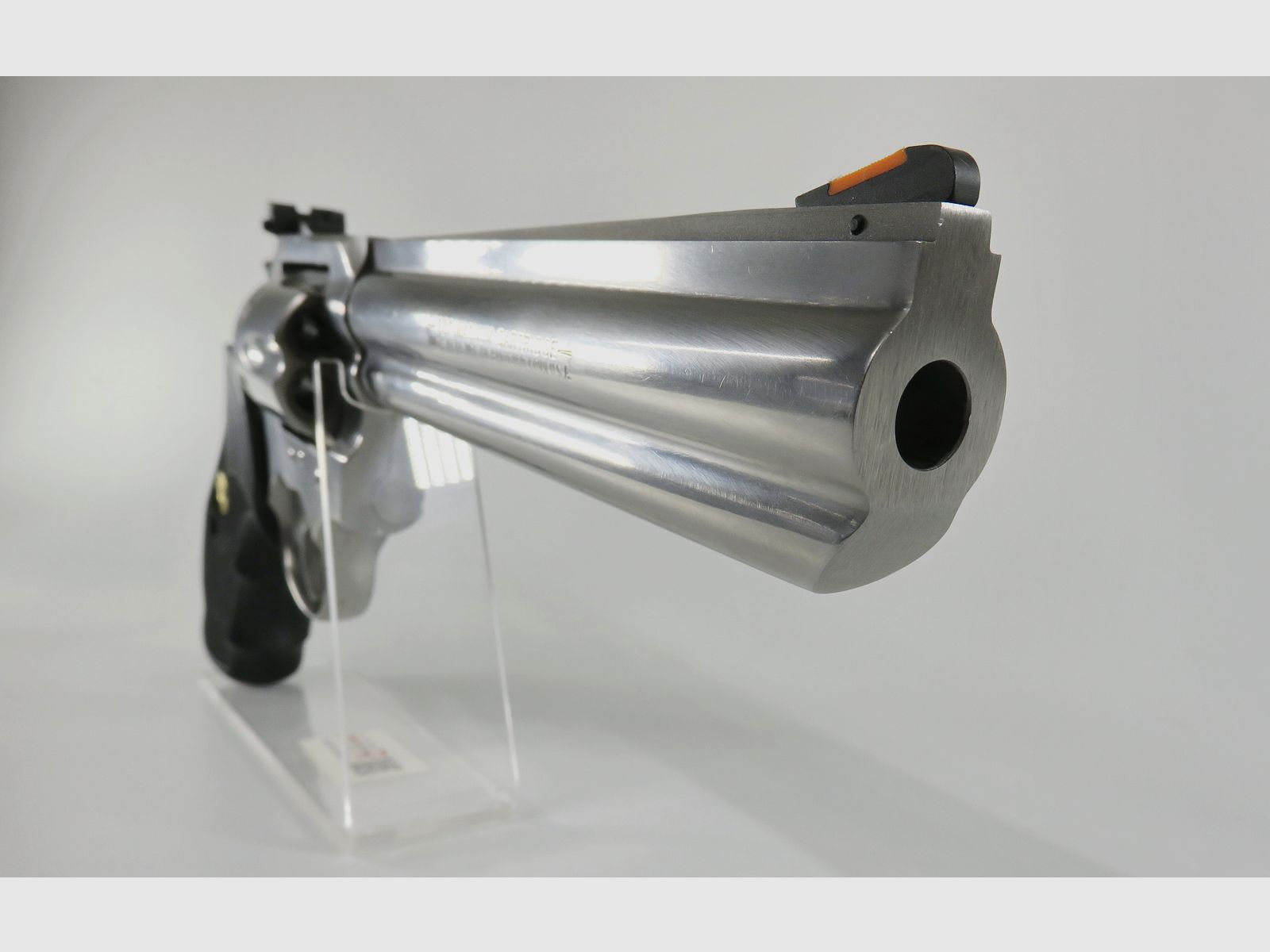 COLT King Cobra Comme neuf | 6 pouces | Acier inoxydable | .357 Mag