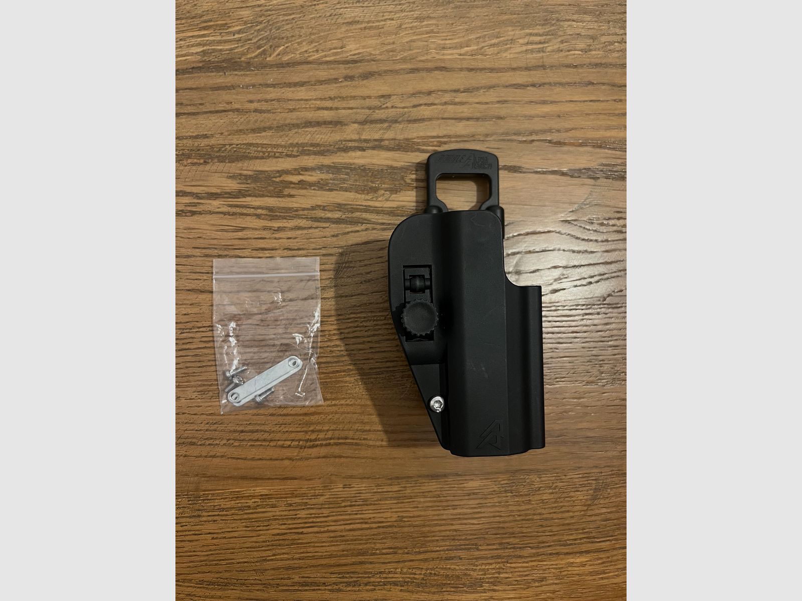 ASG CZ Shadow 2 Orange Komplettset | IPSC / Action Air | 6 magazynków + holster Alpha