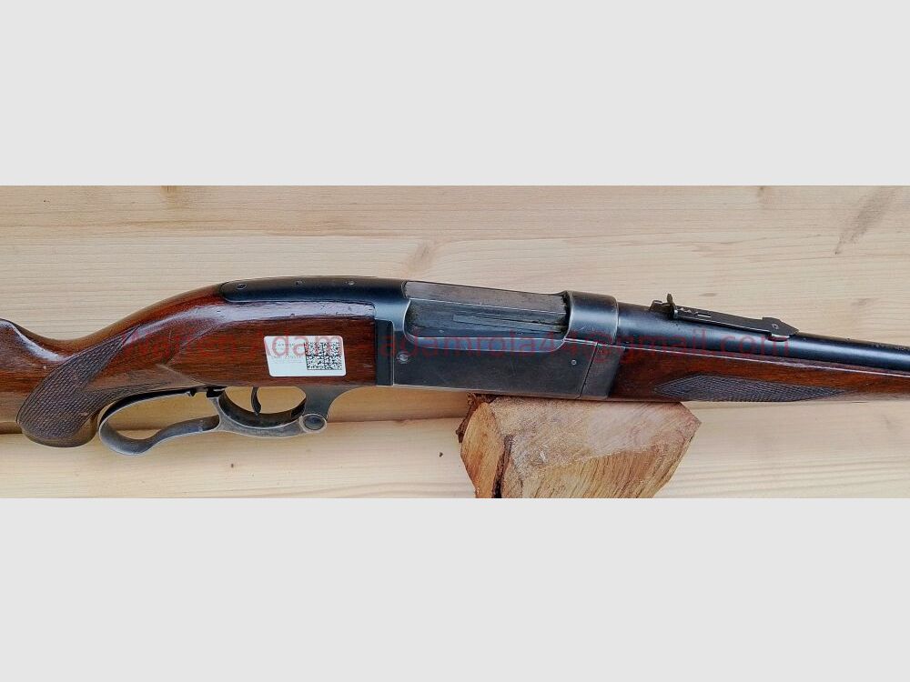 Savage Arms Company - Utica/N.Y. Savage 1899 UHR takedown ,Hammerless