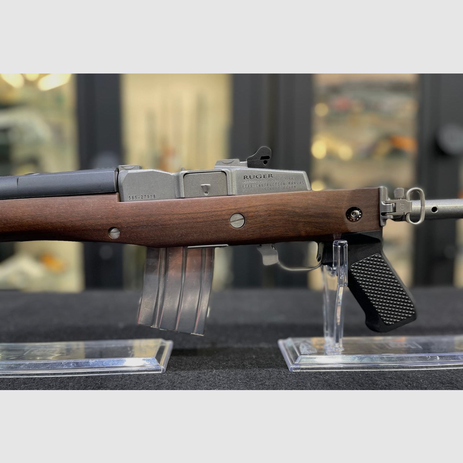 RUGER MINI 14, zdjęcie 3 z 17