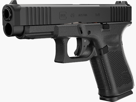 Glock 49 MOS/FS – 9mm Para